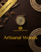 Artisanal Woods - Gift Pack for Men