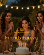 Friends Forever: The Perfect Gift Box for Women