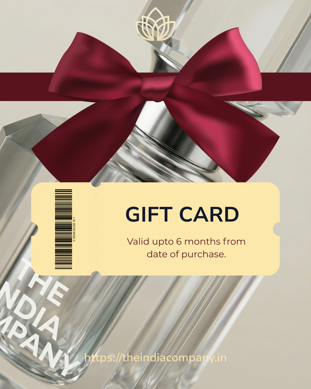 The India Company Gift Card