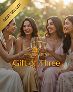Gift of Three - Artisanals for Women