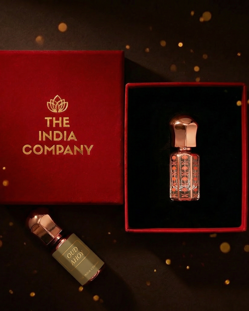 Black Musk Attar