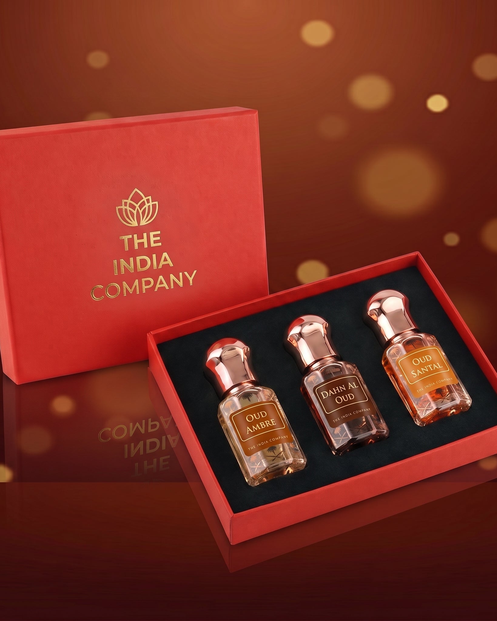 Ouds Ahoy - Gift Pack for Men