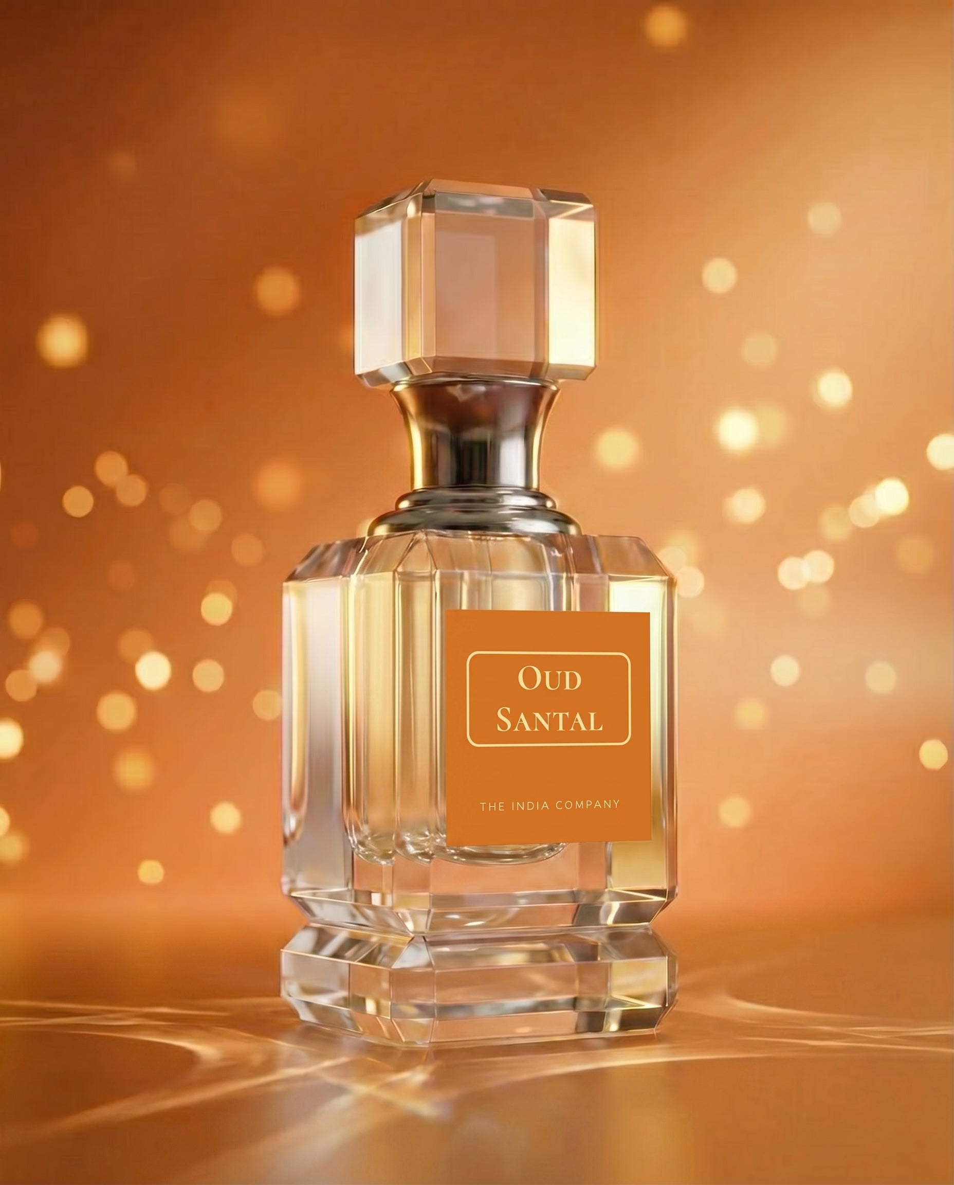 Oud Santal Premium Pack