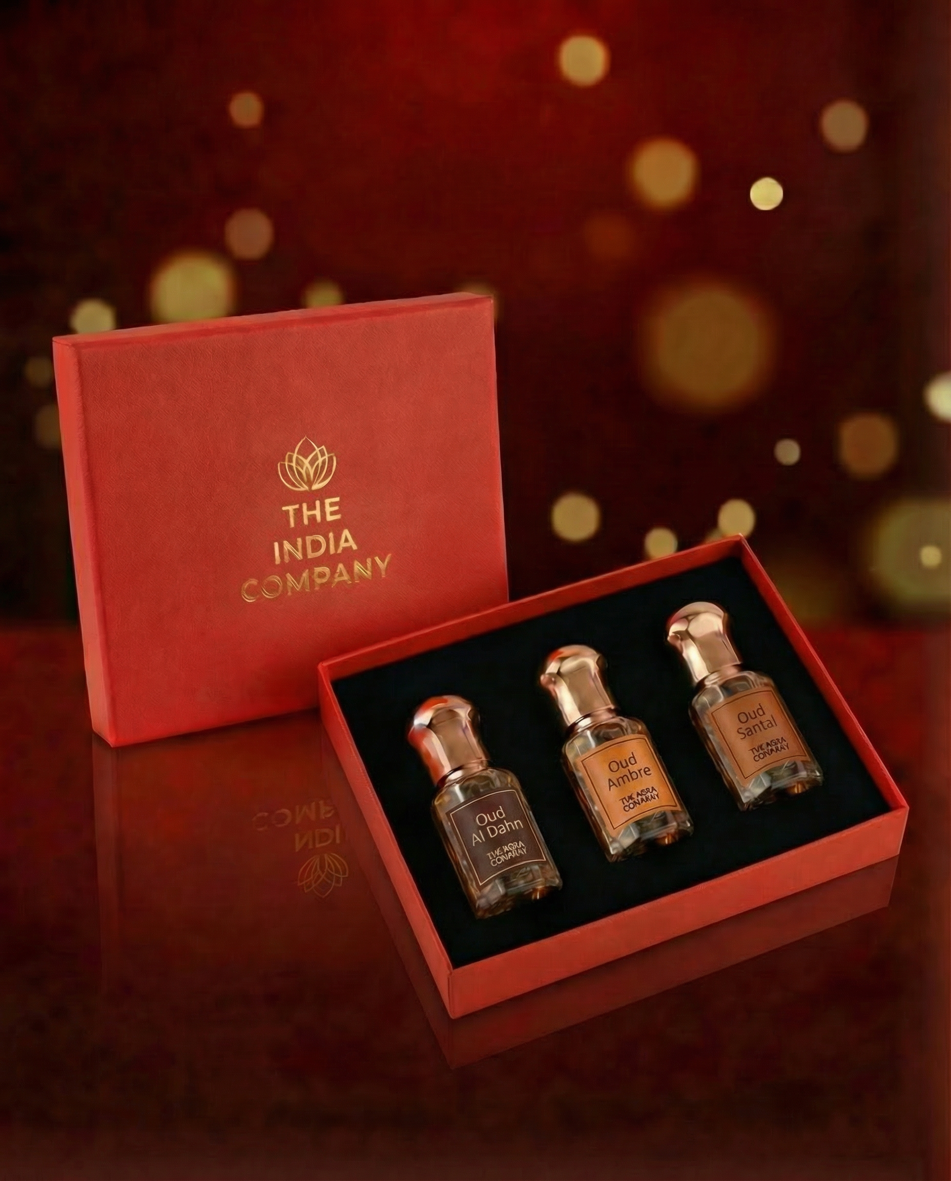 Ouds Ahoy - Gift Pack for Men