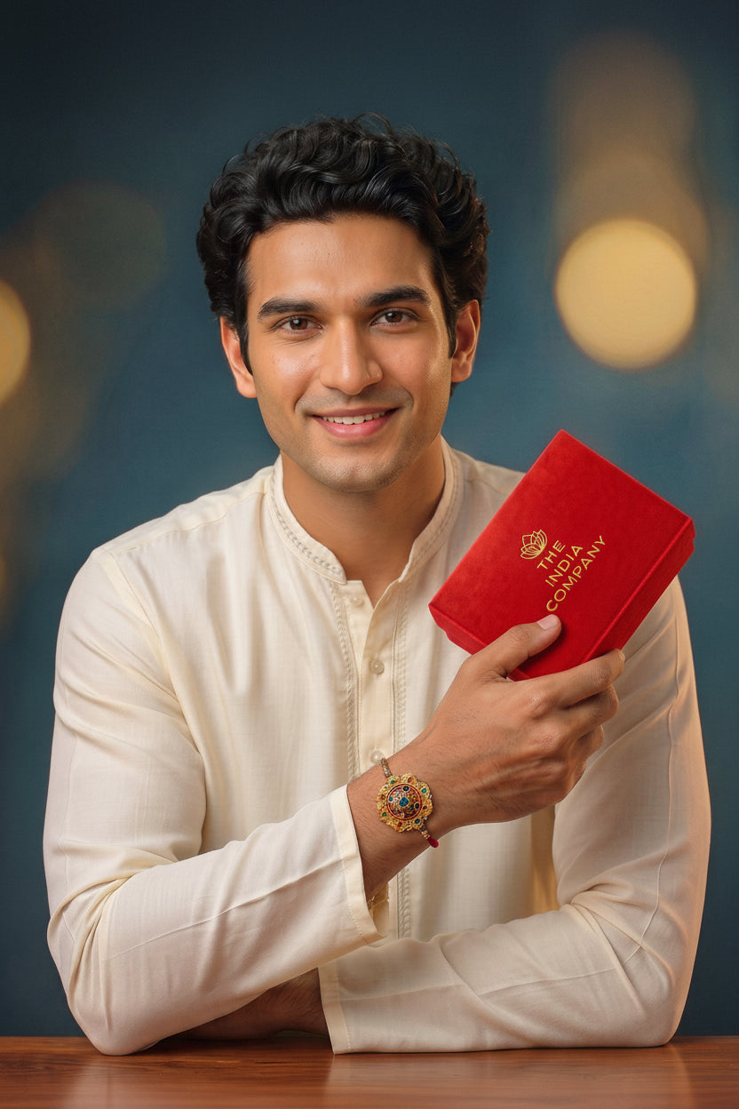 Dear Brother - Rakhi Gift Pack