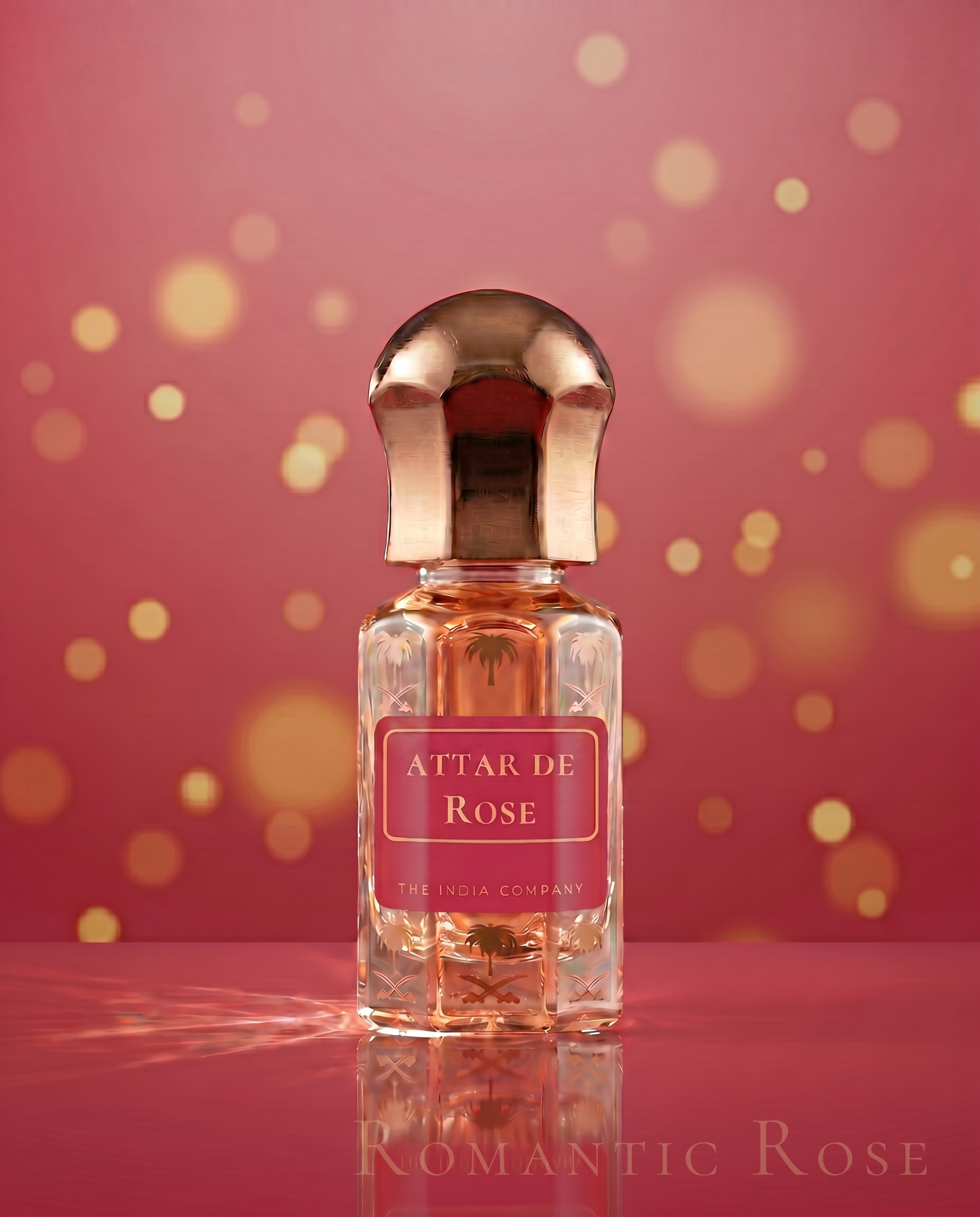 Attar de Rose