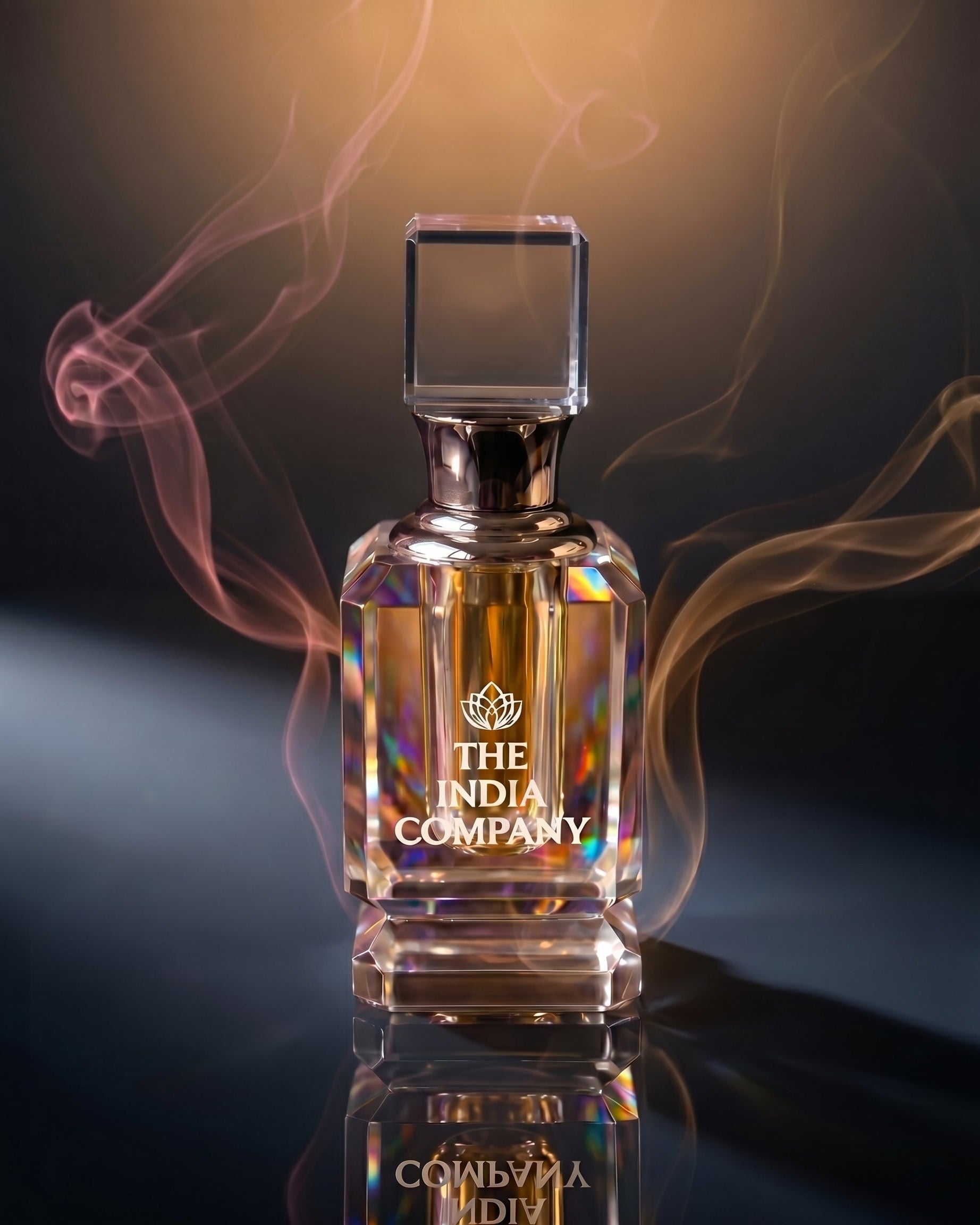 Roja - Limited Edition Artisanal Attar
