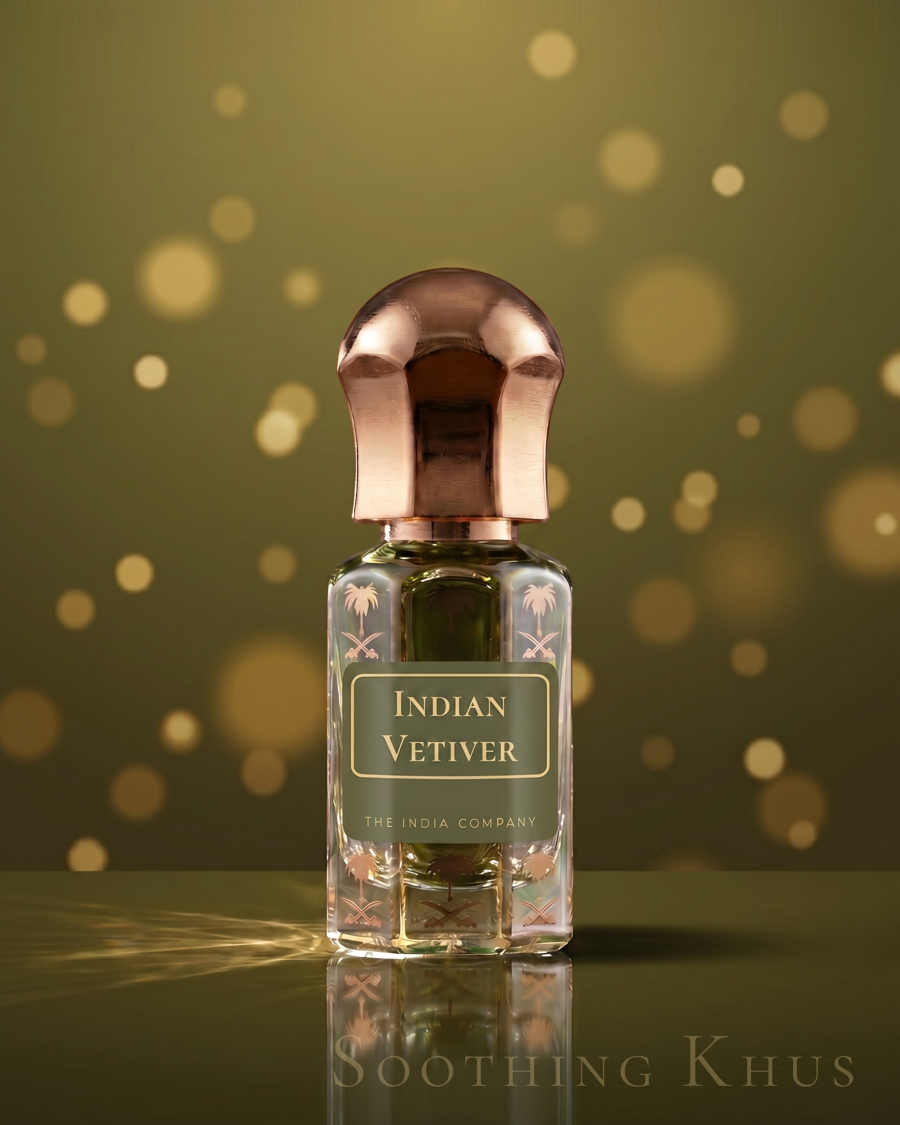 Indian Vetiver - Khus